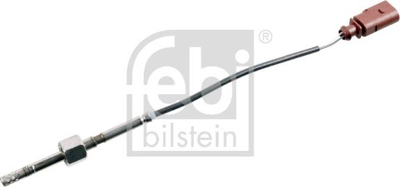 Febi Bilstein 185533 - Sensore, Temperatura gas scarico autozon.pro