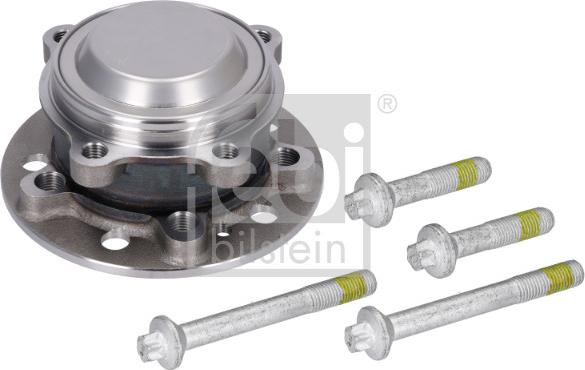 Febi Bilstein 185522 - Kit cuscinetto ruota autozon.pro