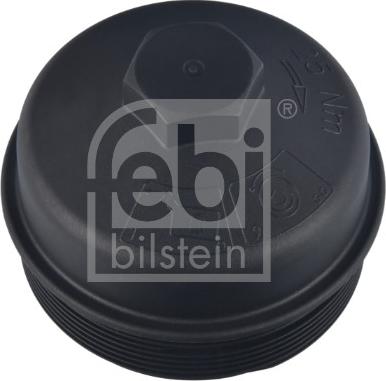 Febi Bilstein 185570 - Calotta, Filtro carburante autozon.pro