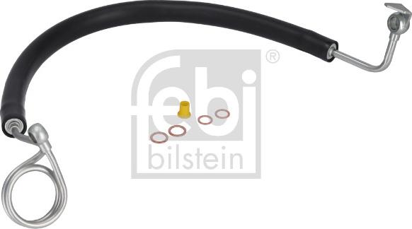 Febi Bilstein 185666 - Flessibile idraulica, Sterzo autozon.pro