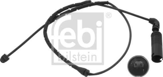 Febi Bilstein 18560 - Contatto segnalazione, Usura past. freno / mat. d'attrito autozon.pro