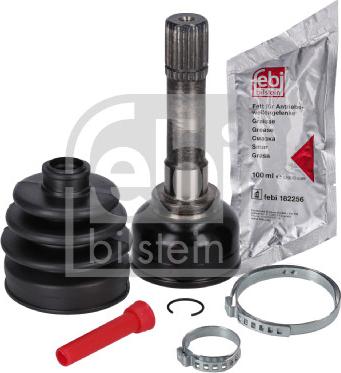 Febi Bilstein 185066 - Kit giunti, Semiasse autozon.pro