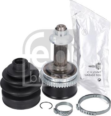 Febi Bilstein 185063 - Kit giunti, Semiasse autozon.pro