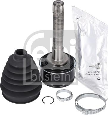 Febi Bilstein 185084 - Kit giunti, Semiasse autozon.pro