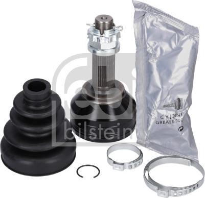 Febi Bilstein 185080 - Kit giunti, Semiasse autozon.pro