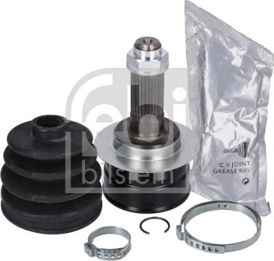 Febi Bilstein 185079 - Kit giunti, Semiasse autozon.pro