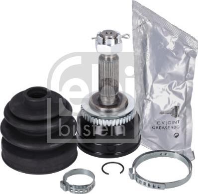 Febi Bilstein 185071 - Kit giunti, Semiasse autozon.pro