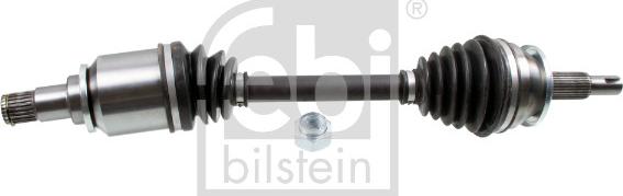 Febi Bilstein 185192 - Albero motore / Semiasse autozon.pro