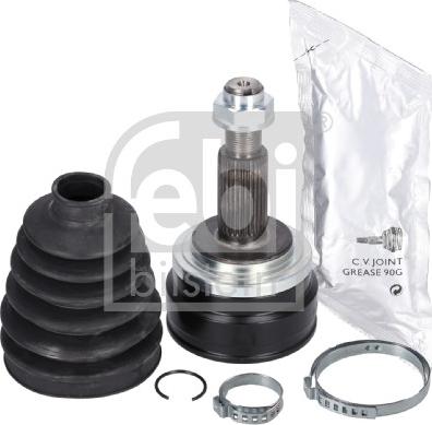 Febi Bilstein 185146 - Kit giunti, Semiasse autozon.pro