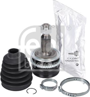 Febi Bilstein 185109 - Kit giunti, Semiasse autozon.pro