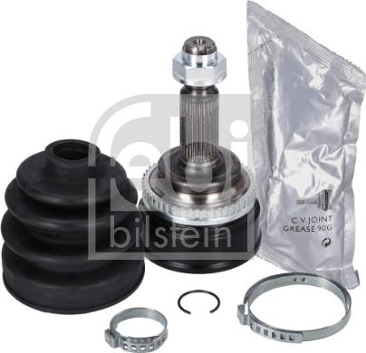 Febi Bilstein 185100 - Kit giunti, Semiasse autozon.pro