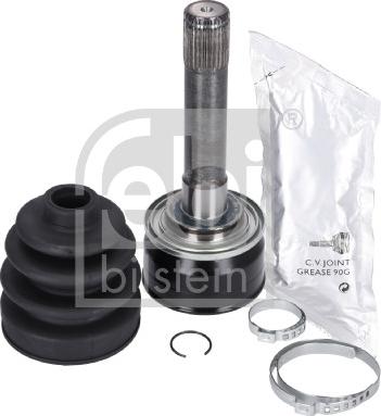 Febi Bilstein 185103 - Kit giunti, Semiasse autozon.pro