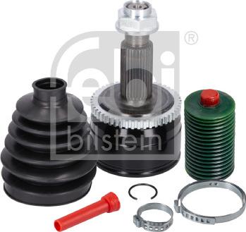 Febi Bilstein 185117 - Kit giunti, Semiasse autozon.pro