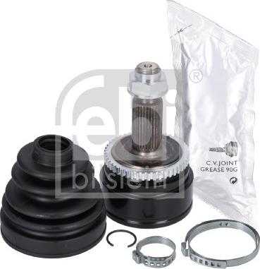 Febi Bilstein 185135 - Kit giunti, Semiasse autozon.pro