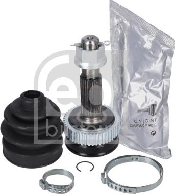 Febi Bilstein 185129 - Kit giunti, Semiasse autozon.pro