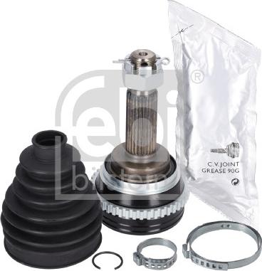 Febi Bilstein 185126 - Kit giunti, Semiasse autozon.pro