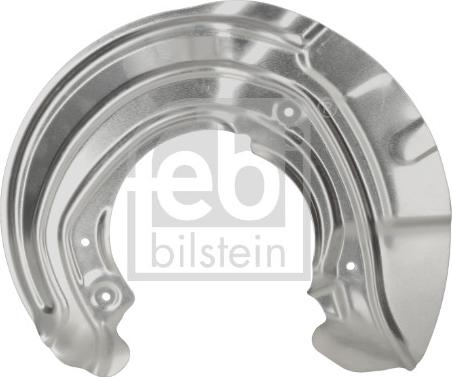 Febi Bilstein 185856 - Lamiera paraspruzzi, Disco freno autozon.pro