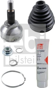 Febi Bilstein 185853 - Kit giunti, Semiasse autozon.pro