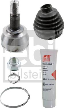 Febi Bilstein 185852 - Kit giunti, Semiasse autozon.pro