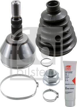 Febi Bilstein 185869 - Kit giunti, Semiasse autozon.pro