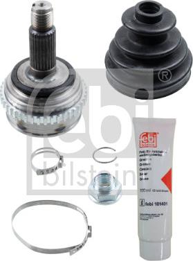 Febi Bilstein 185865 - Kit giunti, Semiasse autozon.pro