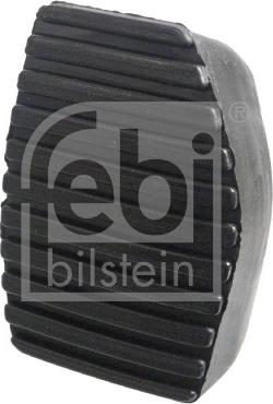 Febi Bilstein 185861 - Rivestimento pedale, Pedale frizione autozon.pro