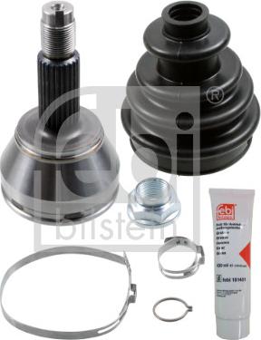 Febi Bilstein 185867 - Kit giunti, Semiasse autozon.pro