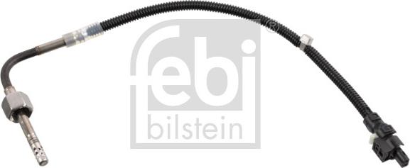 Febi Bilstein 185807 - Sensore, Temperatura gas scarico autozon.pro