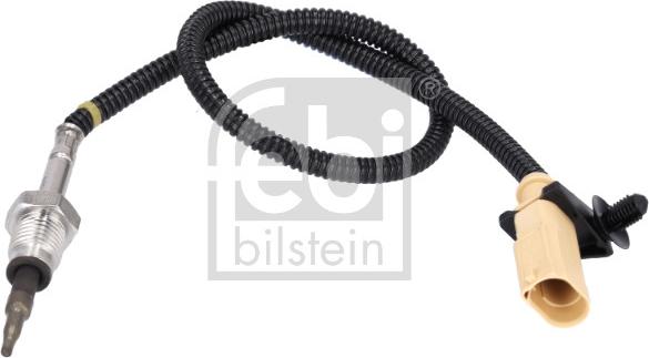 Febi Bilstein 185815 - Sensore, Temperatura gas scarico autozon.pro