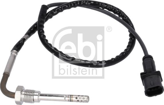 Febi Bilstein 185818 - Sensore, Temperatura gas scarico autozon.pro