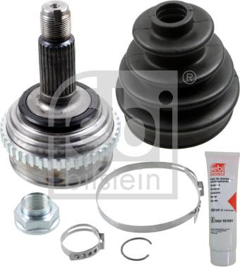 Febi Bilstein 185871 - Kit giunti, Semiasse autozon.pro