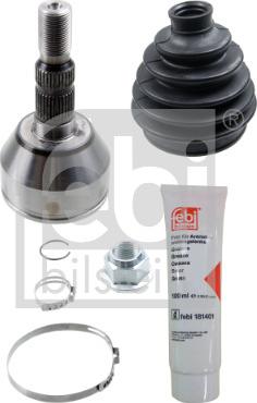 Febi Bilstein 185872 - Kit giunti, Semiasse autozon.pro