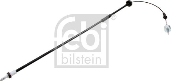 Febi Bilstein 185397 - Cavo comando, Comando frizione autozon.pro