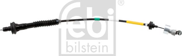 Febi Bilstein 185386 - Cavo comando, Comando frizione autozon.pro