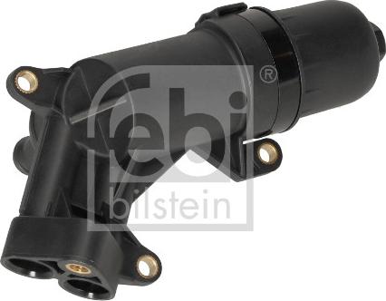 Febi Bilstein 185261 - Alloggiamento, Filtro idraulico-Cambio automatico autozon.pro