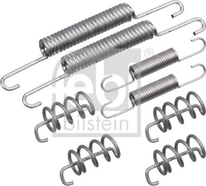 Febi Bilstein 185276 - Kit accessori, Ganasce freno autozon.pro