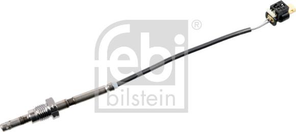 Febi Bilstein 185754 - Sensore, Temperatura gas scarico autozon.pro