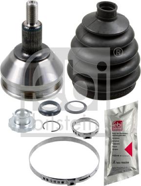 Febi Bilstein 185768 - Kit giunti, Semiasse autozon.pro