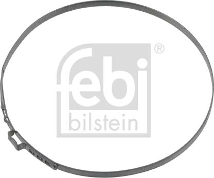 Febi Bilstein 18576 - Fascetta di serraggio autozon.pro