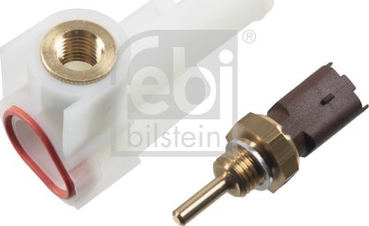 Febi Bilstein 185789 - Sensore, Temperatura refrigerante autozon.pro