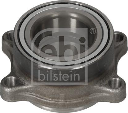 Febi Bilstein 185735 - Cuscinetto ruota autozon.pro