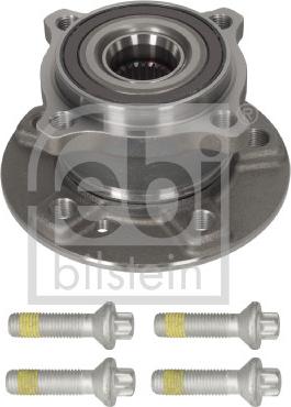 Febi Bilstein 185738 - Kit cuscinetto ruota autozon.pro