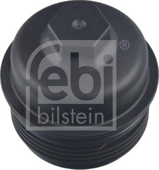 Febi Bilstein 185726 - Calotta, Carter filtro olio autozon.pro