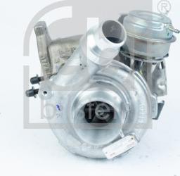 Febi Bilstein 186946 - Turbocompressore, Sovralimentazione autozon.pro