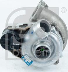 Febi Bilstein 186903 - Turbocompressore, Sovralimentazione autozon.pro