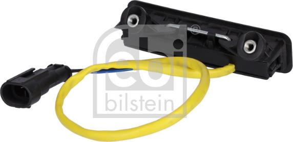 Febi Bilstein 186493 - Interruttore, Sbloccaggio cofano posteriore autozon.pro