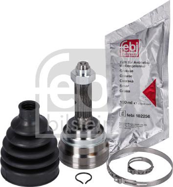 Febi Bilstein 186443 - Kit giunti, Semiasse autozon.pro