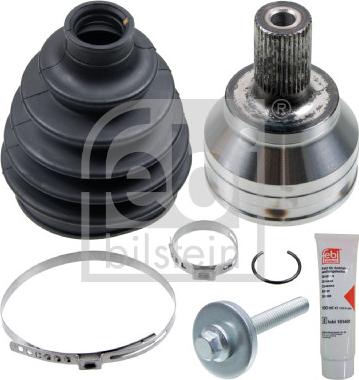 Febi Bilstein 186412 - Kit giunti, Semiasse autozon.pro