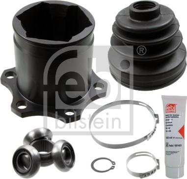 Febi Bilstein 186427 - Kit giunti, Semiasse autozon.pro