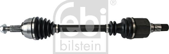 Febi Bilstein 186596 - Albero motore / Semiasse autozon.pro